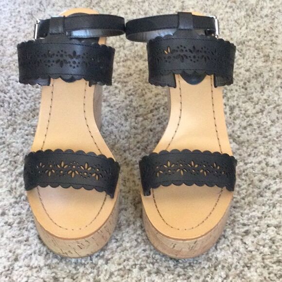 GENA WEDGE (COACH Q3605) Size 9.5 - Picture 3 of 11